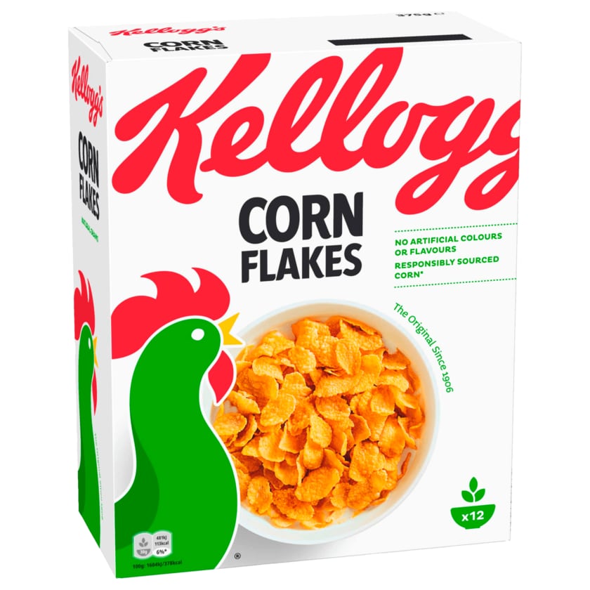 Kellogg's Cornflakes 375g